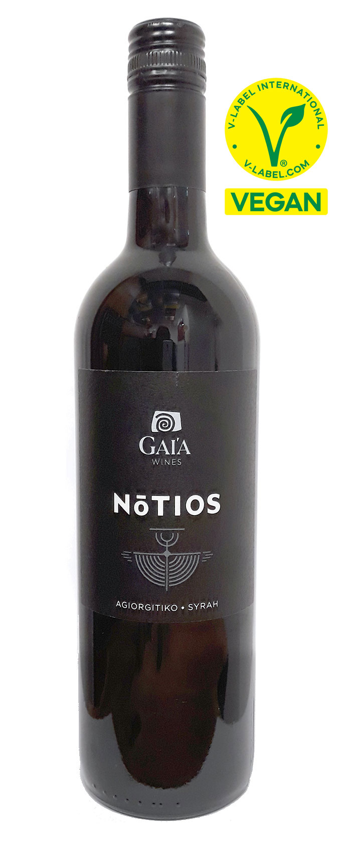 gaia-notios-red Gaia Estate / Notios Rot, 2022