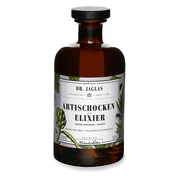 dr-jaglas-artischoken-50ml Dr. Jaglas / Artischocken-Elixier, 50ml