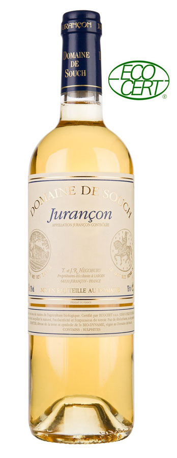 souch-doux Domaine de Souch' / Jurançon moelleux, 2005