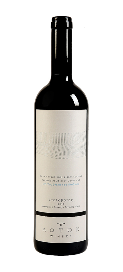 aoton-Stylobate Aoton Winery / Stylobate (Savatiano, Roditis), 2019