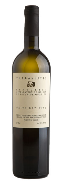 thalassitis_web Gaia Estate / Thalassitis (Assyrtiko), 2013