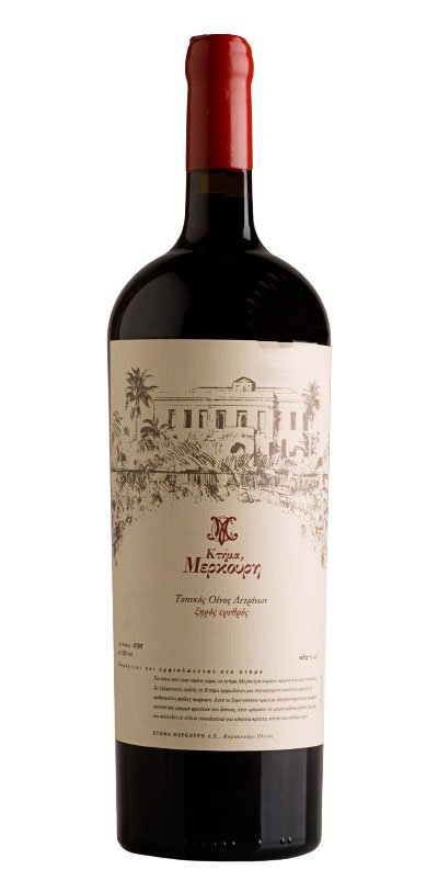 mercouri-estate-magnum Mercouri Estate / Magnum Domaine Mercouri, 2012, 1,5 Liter