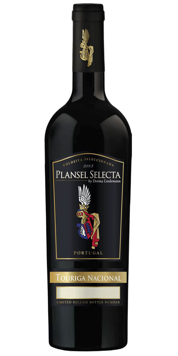 PLANSEL-SELECTA-COLHEITA-SELECCIONADA-TOURIGA-NACIONAL Quinta da Plansel / Touriga Nacional, 2015
