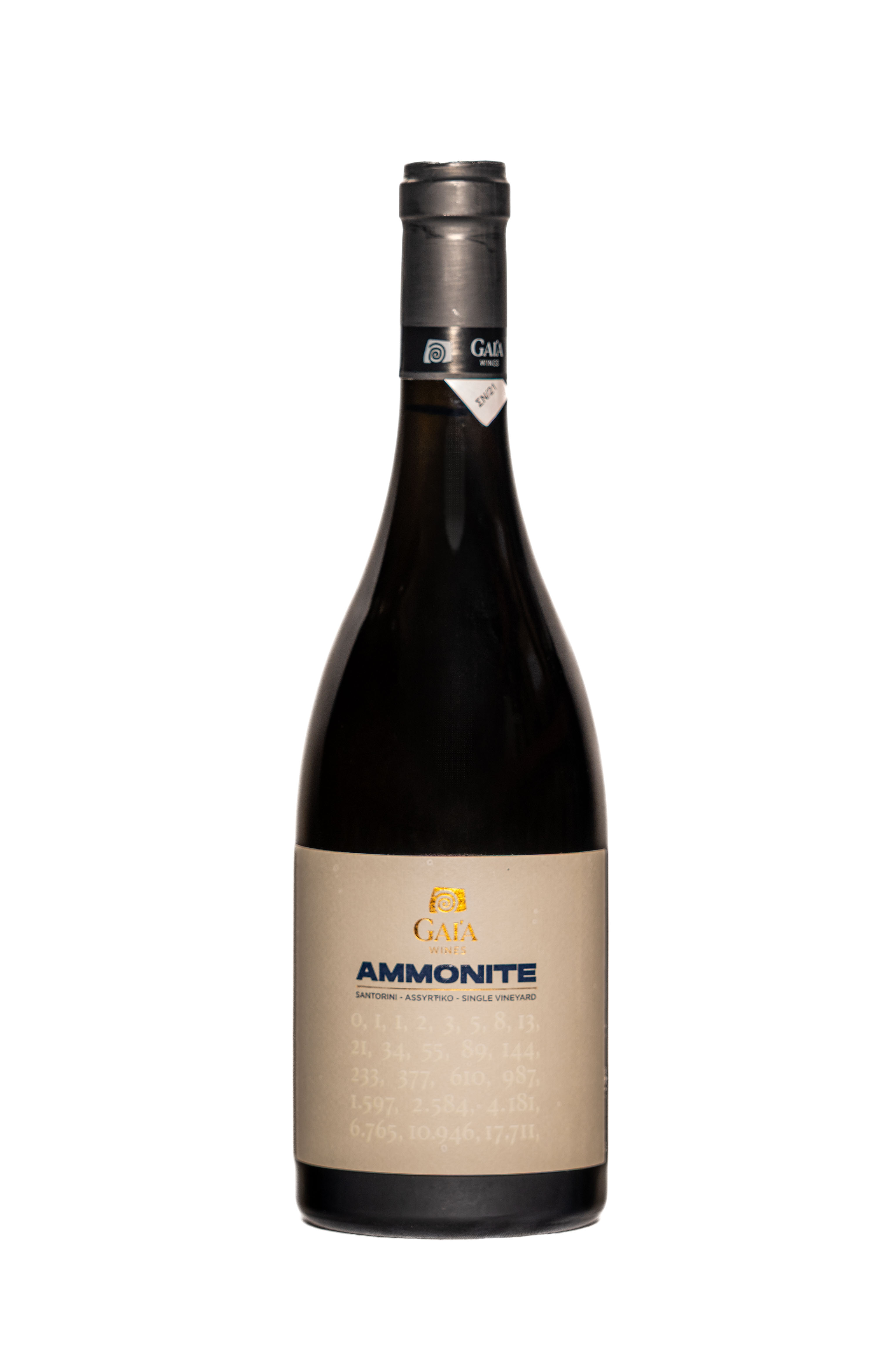 Gaia Wines / Ammonite (Assyrtiko), 2022