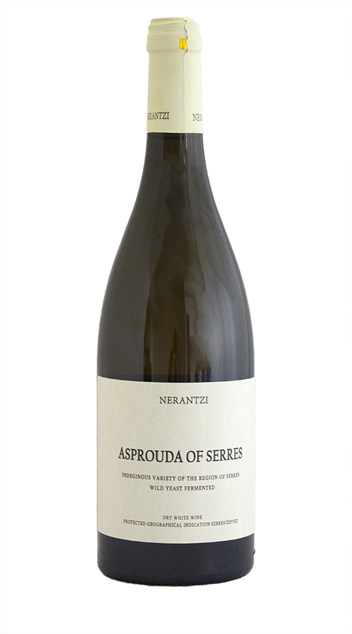 asprouda Domaine Nerantzi / Asprouda of Serres BIO - 2020