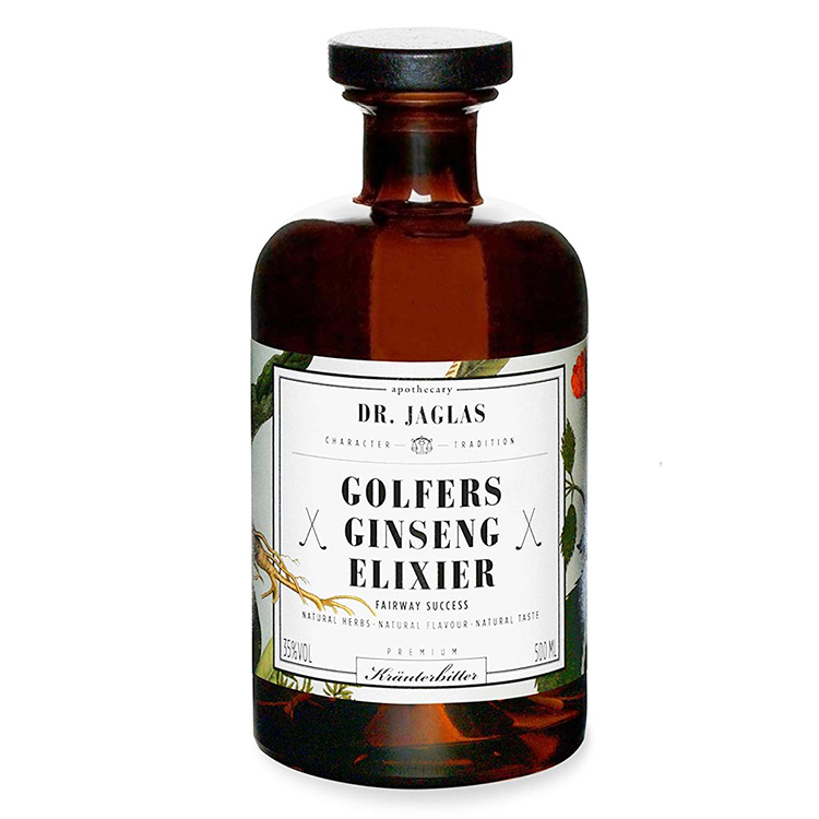 dr-jaglas-ginseng-500ml-01 Dr. Jaglas / Golfers Ginseng-Elixier, 500ml