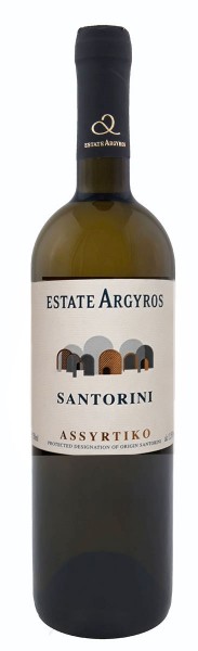 Argyros Estate / Estate Argyros (Assyrtiko), 2021