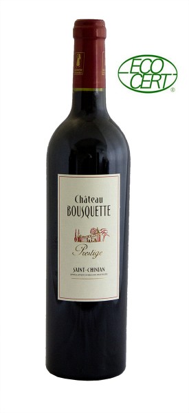 Château Bousquette / Prestige - Bio, 2011