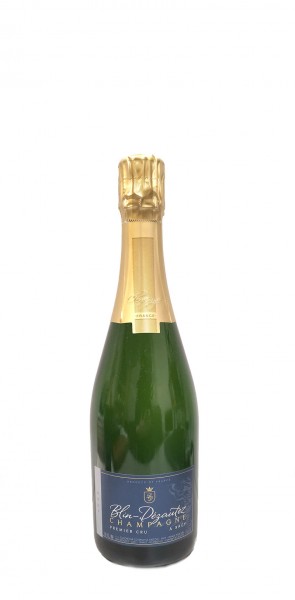 Blin-Dézautez / Champagne Brut Premier Cru 0,375 L