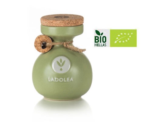 Ladolea / BIO Olivenöl aus Korinth (Koroneiki), 200ml