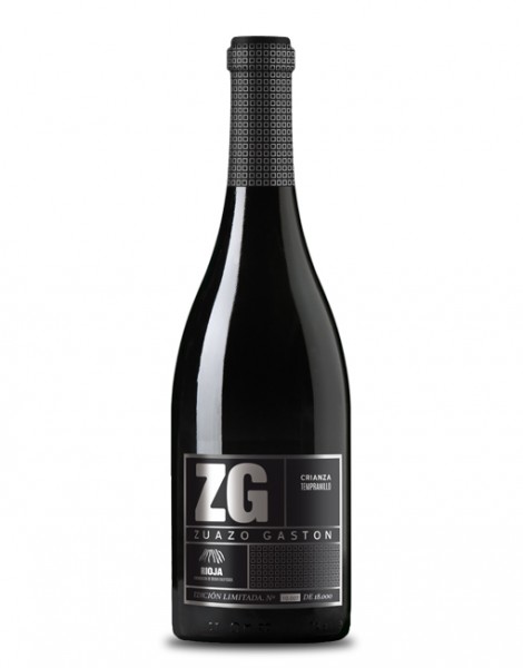Bodega Zuazo Gaston / Rioja Edicion Limitada Crianza, 2015