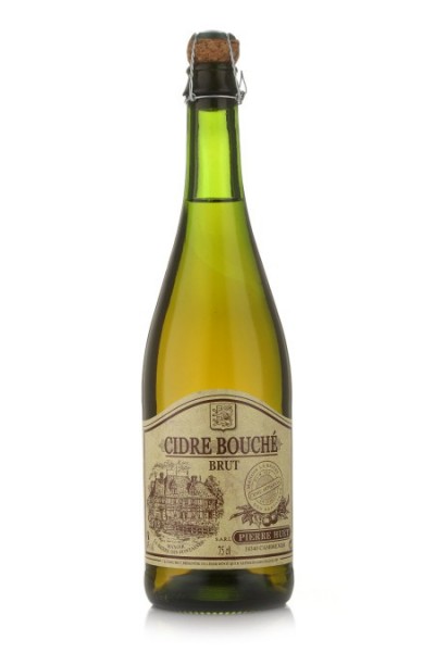 Pierre Huet / Cidre bouché BRUT, 75cl