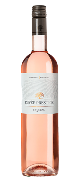 Domaine Skouras / Cuvee Prestige Rosé (Agiorgitiko, Moscofilero), 2022