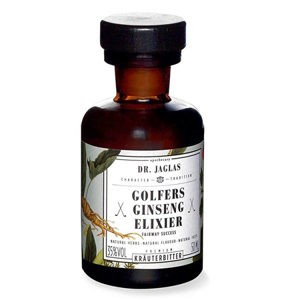 Dr. Jaglas / Golfers Ginseng-Elixier, 50m
