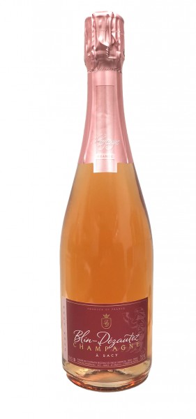 Blin-Dézautez / Champagne Brut Rosé