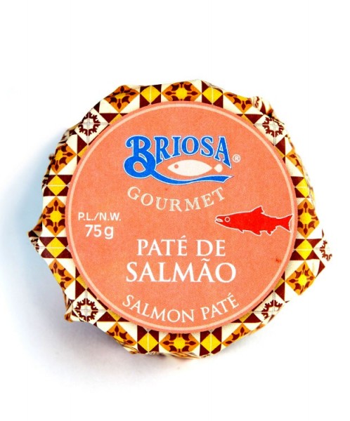 Briosa / Lachs Pâté, 75g
