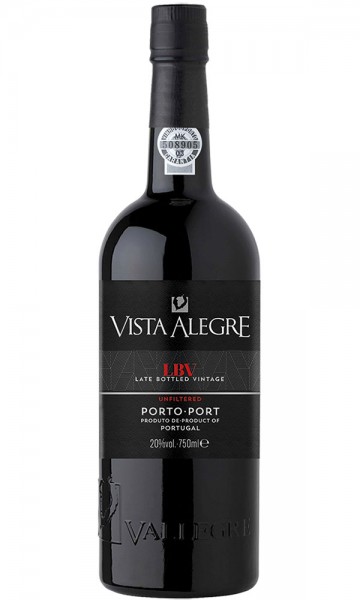 Vista Allegre / Late Bottled Vintage Port Unfiltered, 2015