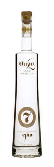 Winery of Thrace / Ouzo 7 Gold Premium, 0,7L
