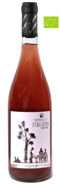 Kamara Estate / Stalisma Pure Rosé (Xinomavro) - BIO, 2020