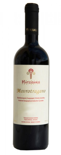 Hatzidakis / Mavrotragano, 2015