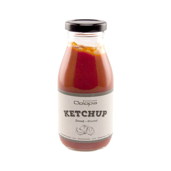 Dolopia / Hausgemachtes Ketchup - classic, 280g