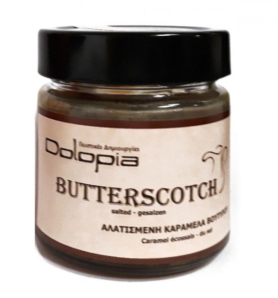 Dolopia / Butterscotch, 200g