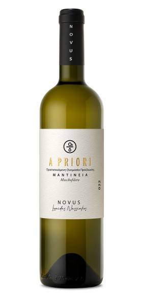 Novus Winery / A Priori Mantinia (Moschofilero), 2022