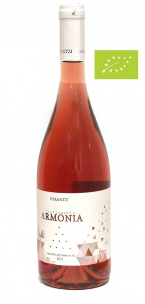 Domaine Nerantzi / Armonia (Limnio) Rosé - BIO, 2023