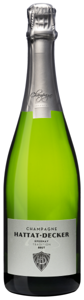 Hattat-Decker / Champagne Brut Tradition - MAGNUM, 1,5L